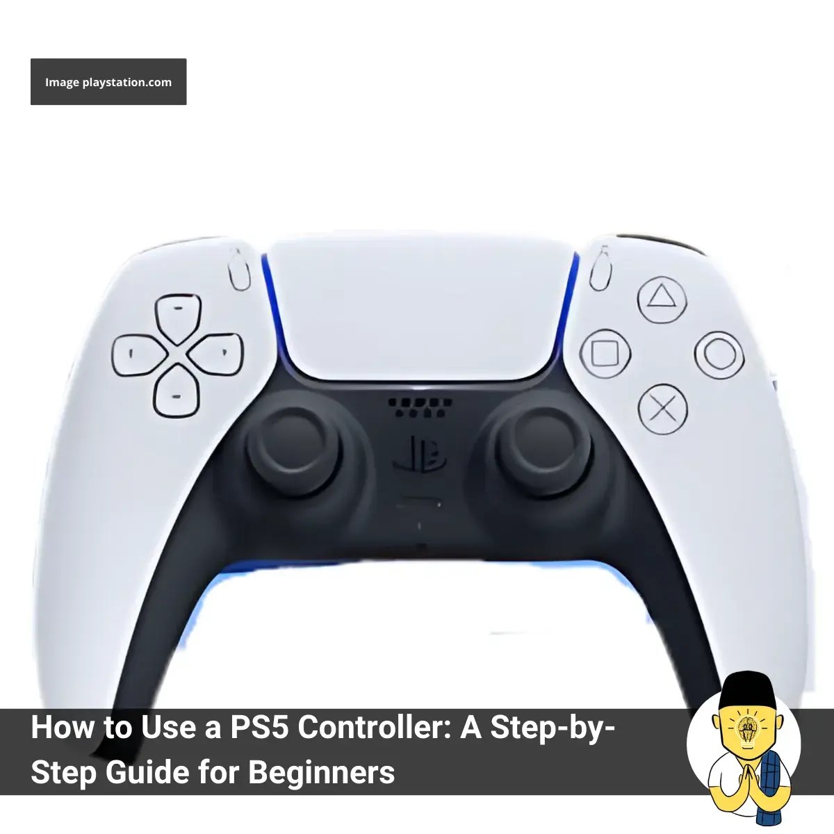How to Use a PS5 Controller A Step by Step Guide for Beginners