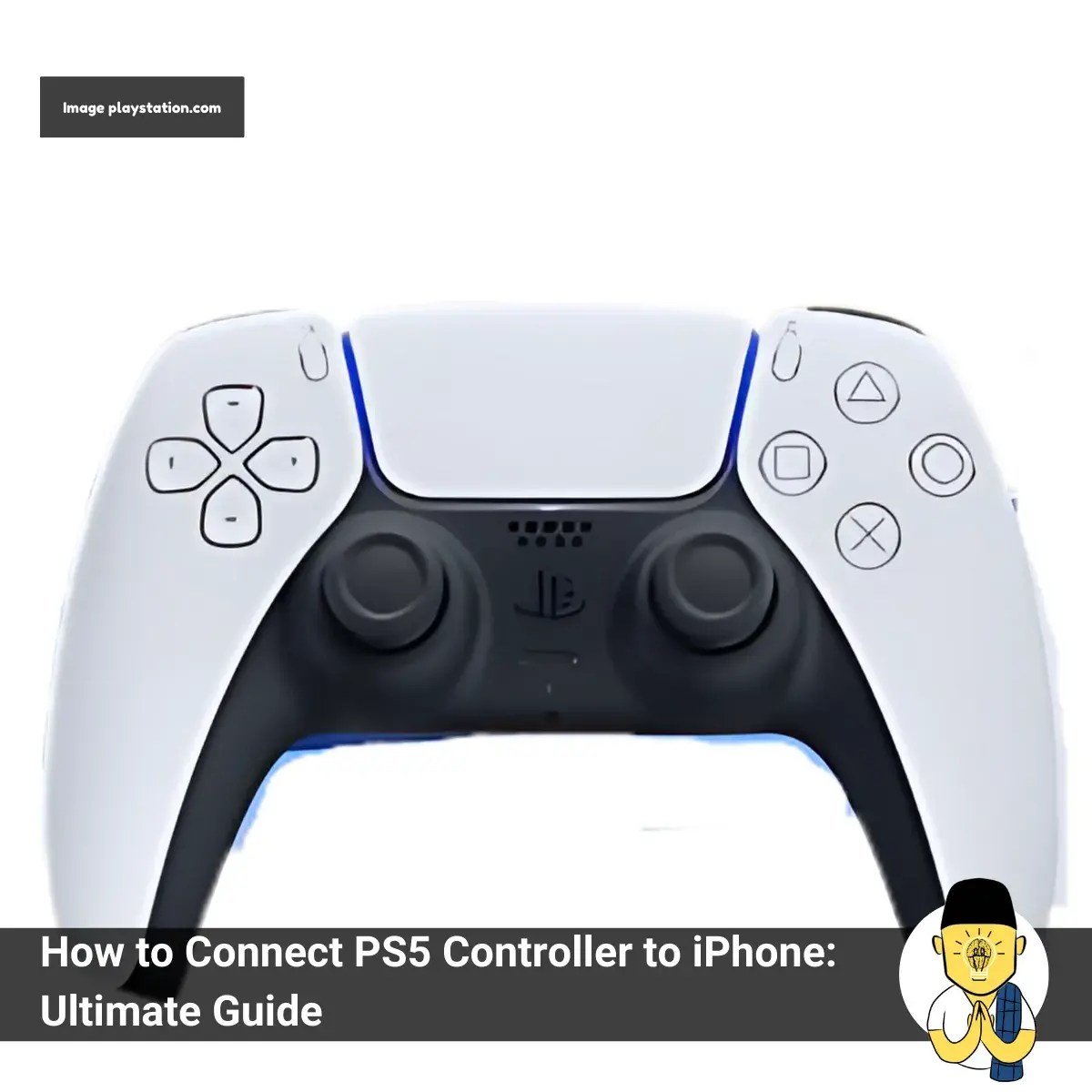 How to Connect PS5 Controller to iPhone Ultimate Guide