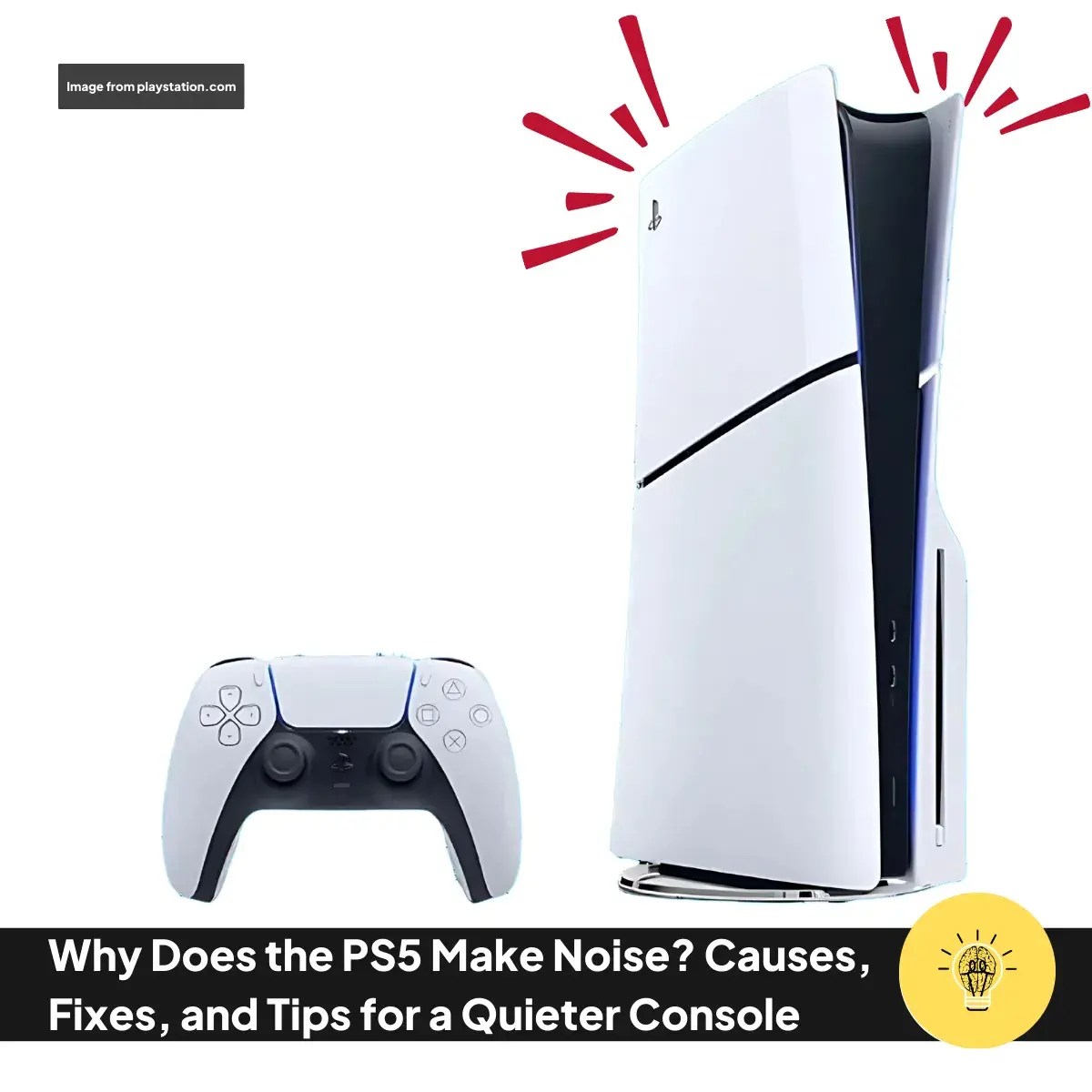 Why Does the PS5 Make Noise Causes Fixes and Tips for a Quieter Console