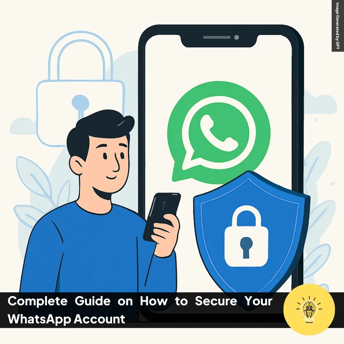 Complete Guide on How to Secure Your WhatsApp Account