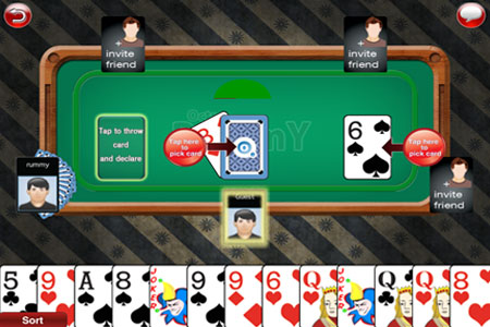 Now, you needn't spend hours trying to find gaming rooms in order to enjoy rummy games online. Octro Rummy Play Indian Rummy With Friends Online Indian Rummy