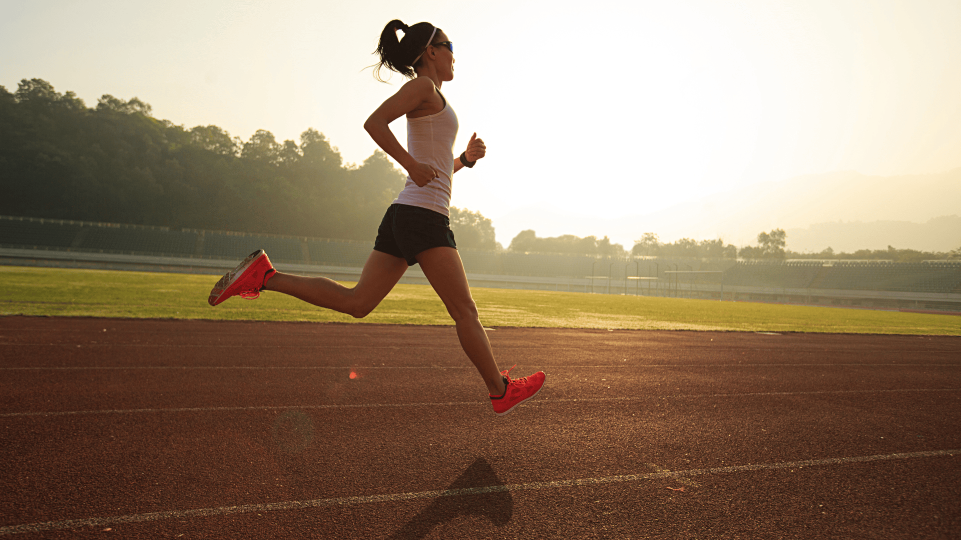 RunLean pillars: structured training, real nutrition, and consistency