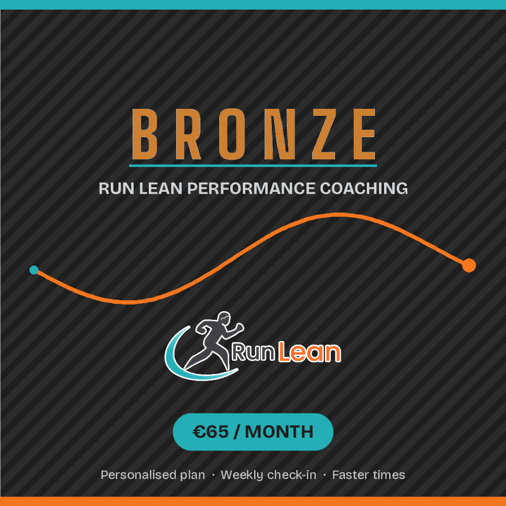Bronze Run Lean Performance Coaching