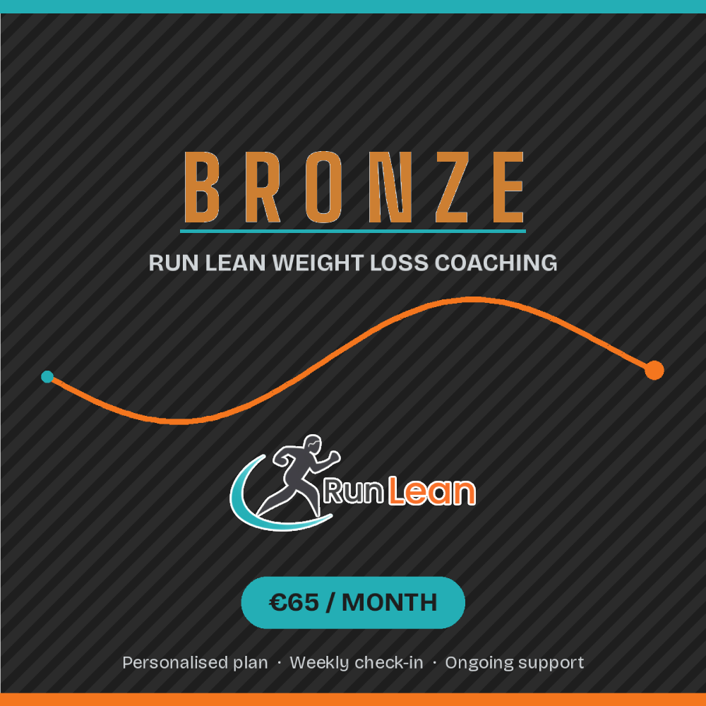 Bronze Run Lean Weight Loss Coaching