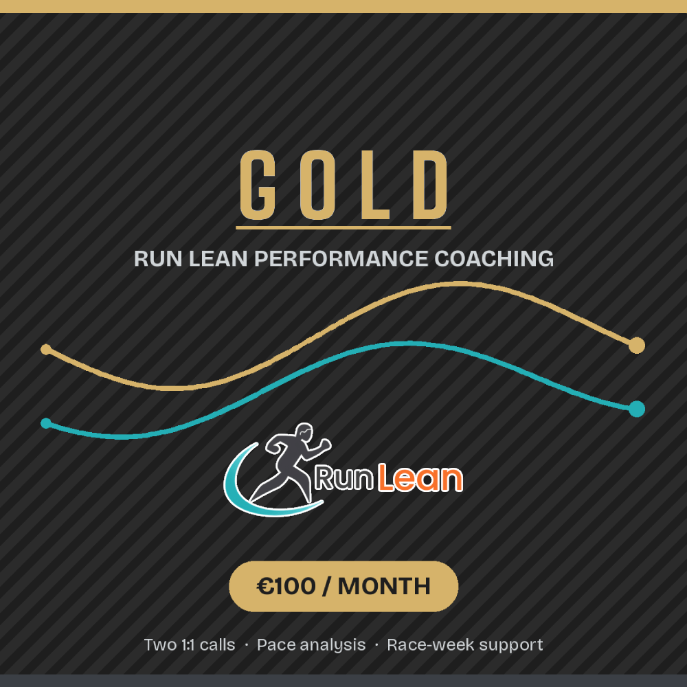 Gold Run Lean Performance Coaching