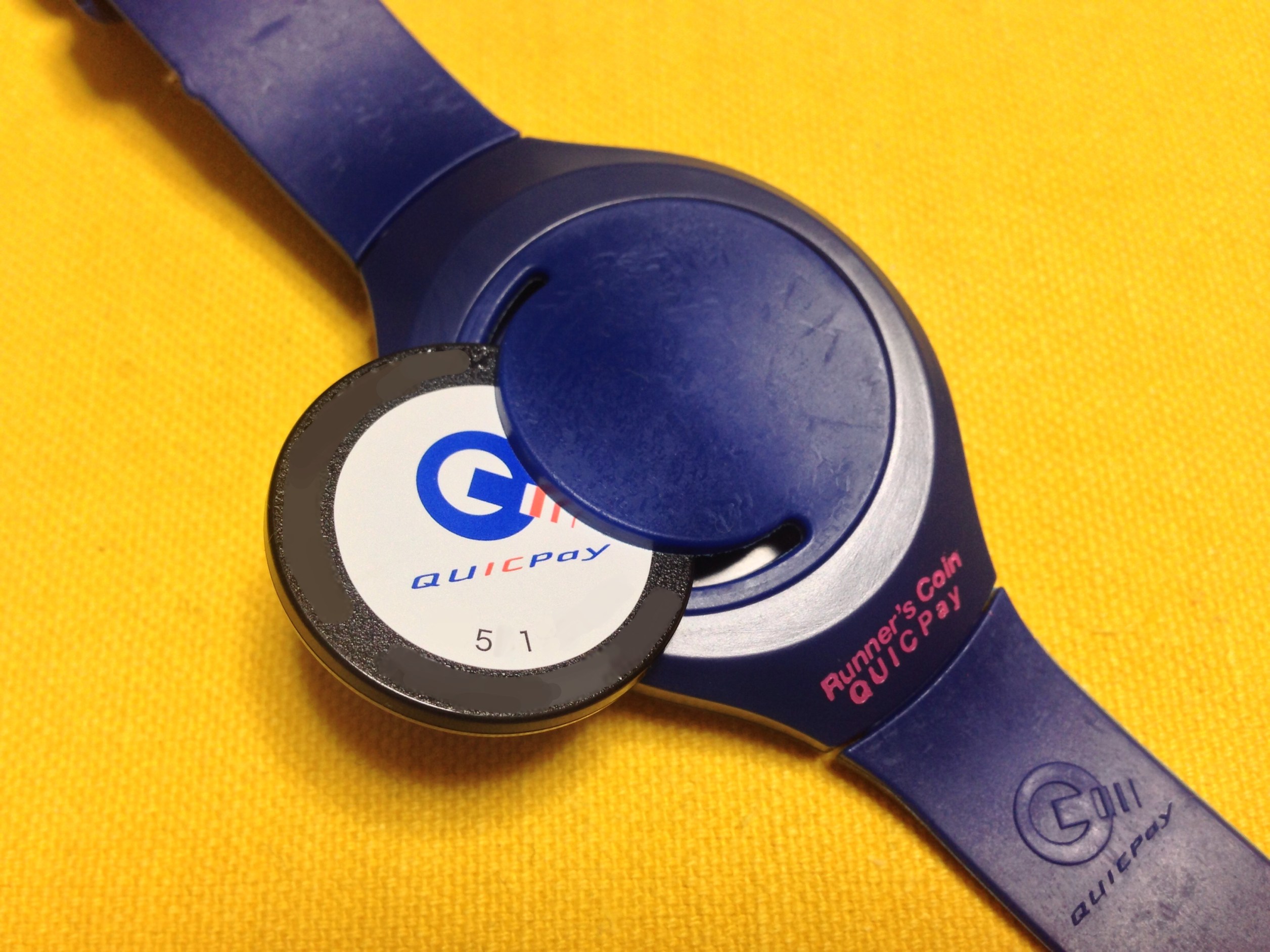 JCBのquick pay coin(クイックペイ コイン)が使いやすくて便利