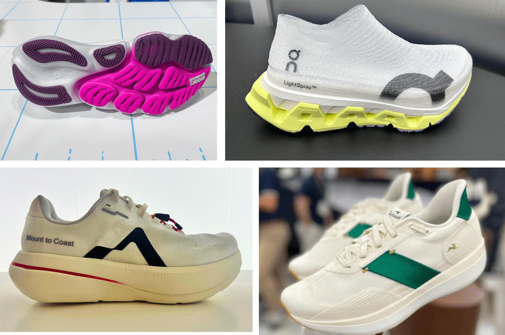 The Most Eye Catching Running Gear Coming Out In 2026 TRE Day 1 1 