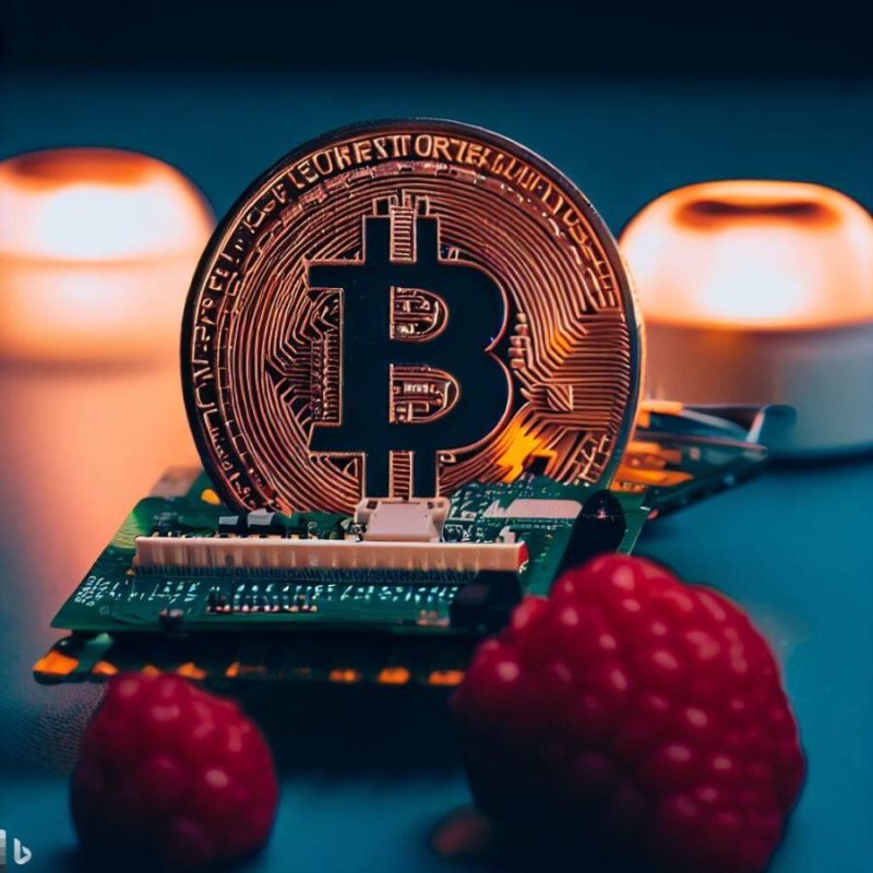 How To Set Up A Bitcoin Node With Raspberry Pi And Alternatives Run A Bitcoin Node - Landscape Backgrounds - Creative Desktop Collection