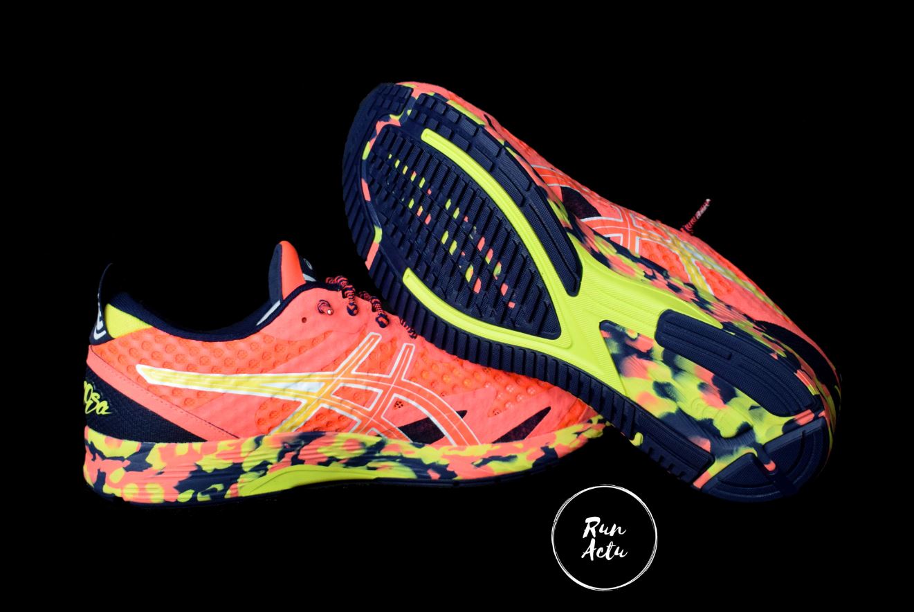 Test Asics Noosa tri-12, un bonheur pour les coureurs légers
