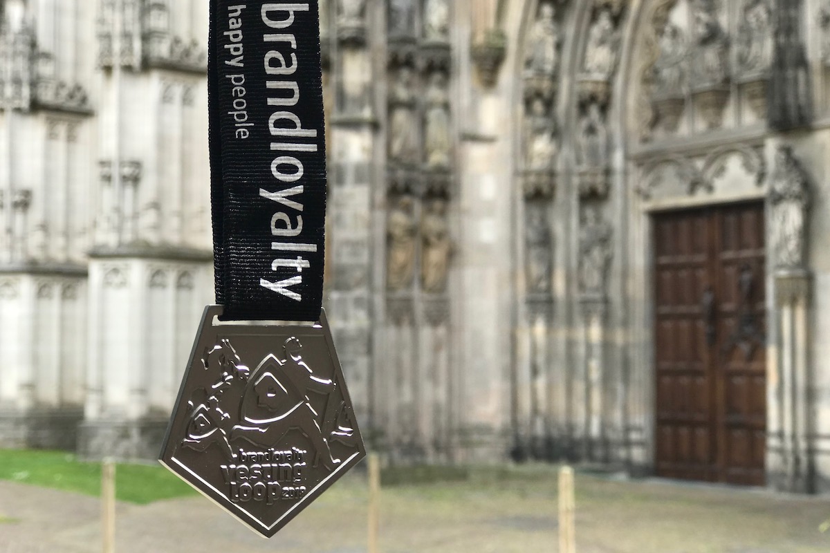 Raceverslag: Vestingloop 2019