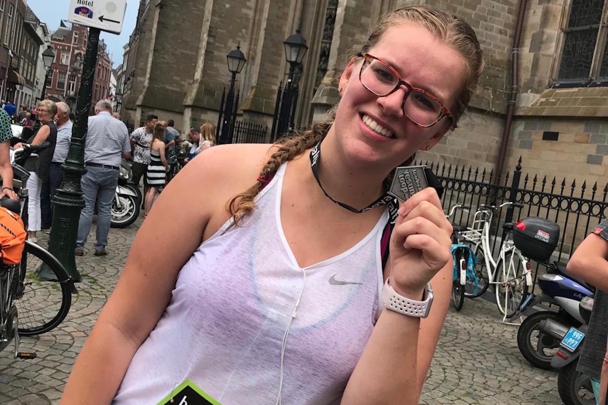 Mijn laatste tips voor de Vestingloop