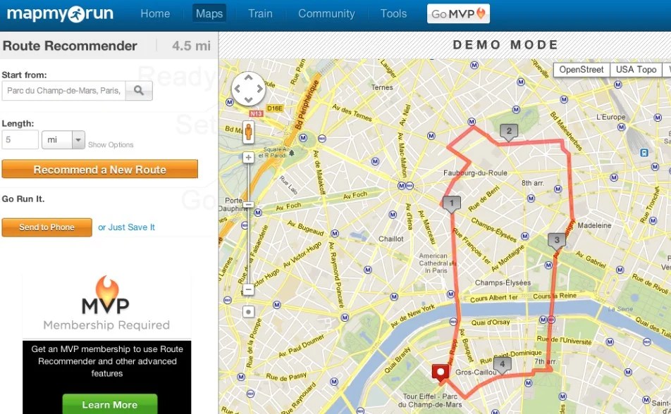 How To Plan A Running Route The 6 Best Apps To Plan Your Run RunBryanRun Mapmyrun 