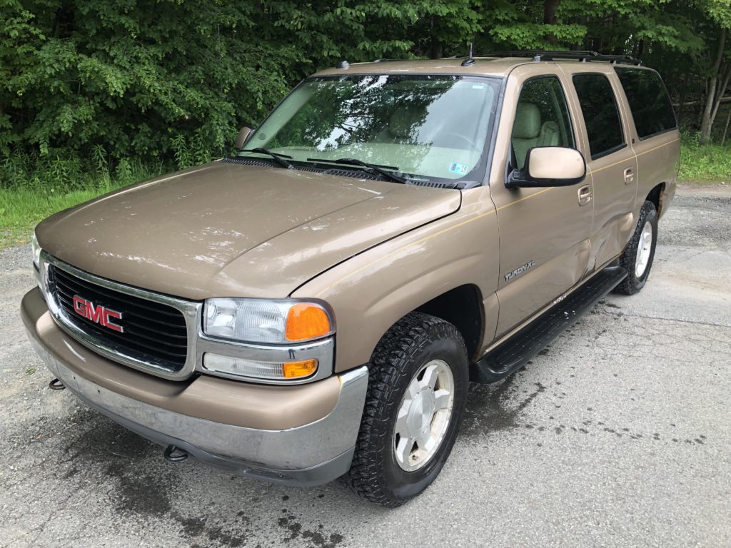 2004 GMC Yukon XL Runco Brothers