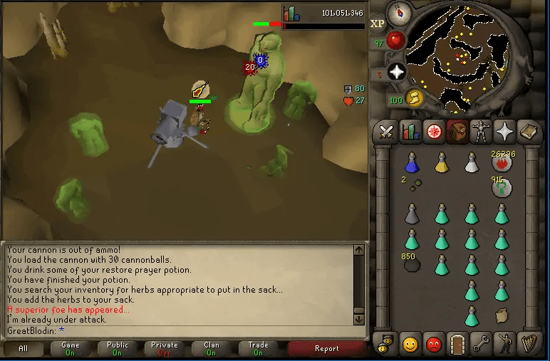 Aberrant spectre osrs guide: how to defeat aberrant spectres