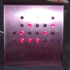 Binclock Binary Clock For The 21th Century - Mobile Ocean Pictures for Desktop