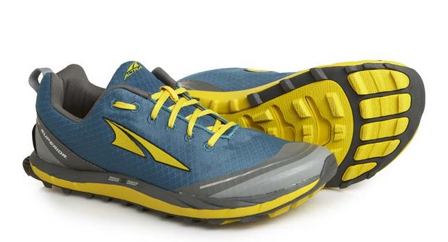 chaussure altra avis