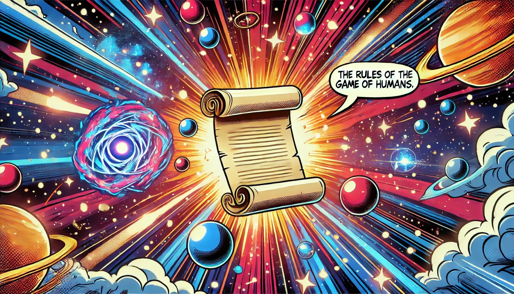 Rules of the Game – Introduction