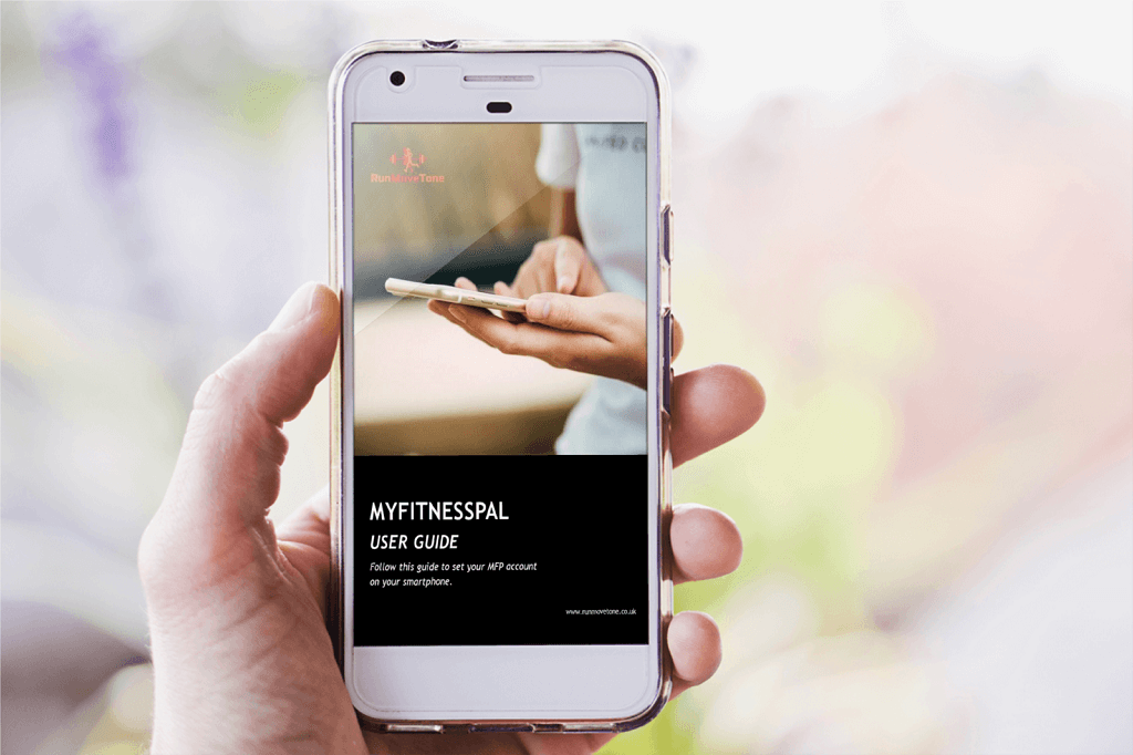 MyFitnessPal User Guide App