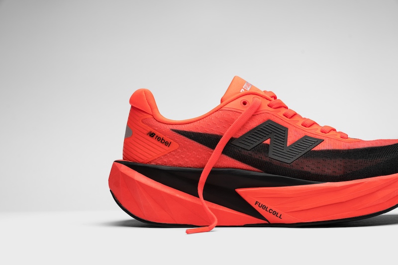 New Balance Rebel v5 tenis correr running
