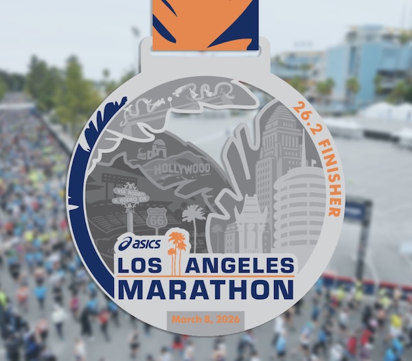 Marat N De Los Angeles 2026 RunMX La Marathon 2026 