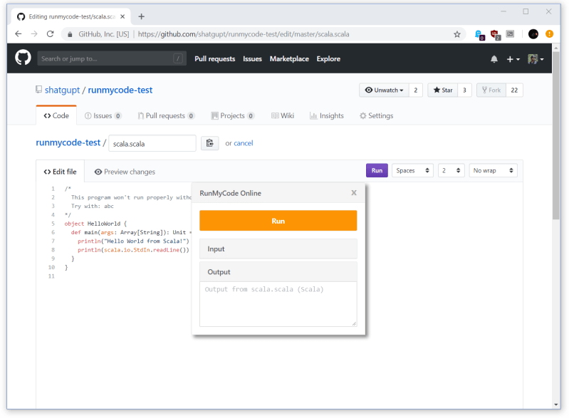 Runmycode Online Screenshots - Light Texture Collection - High Resolution Quality