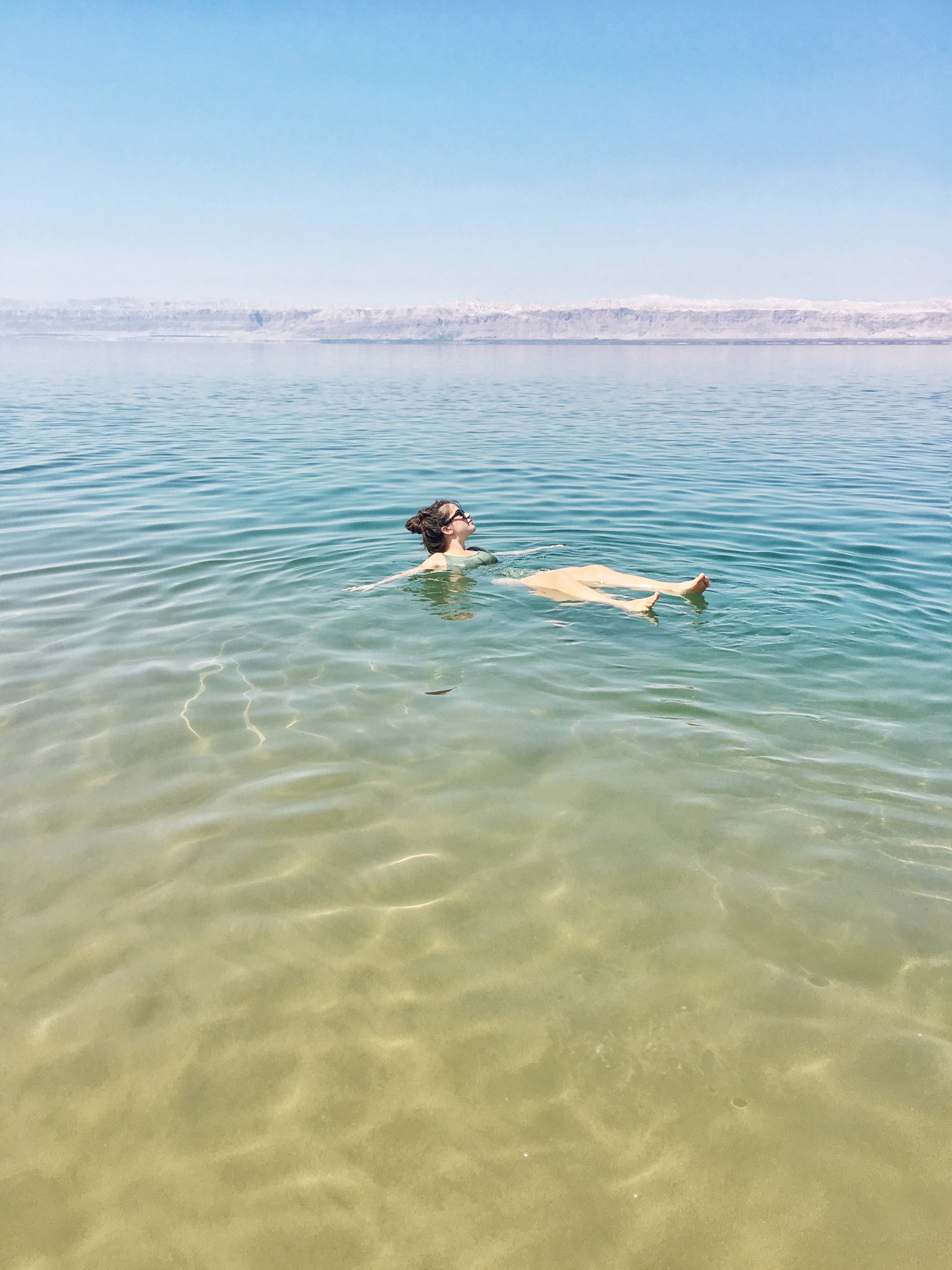 dead sea jordan