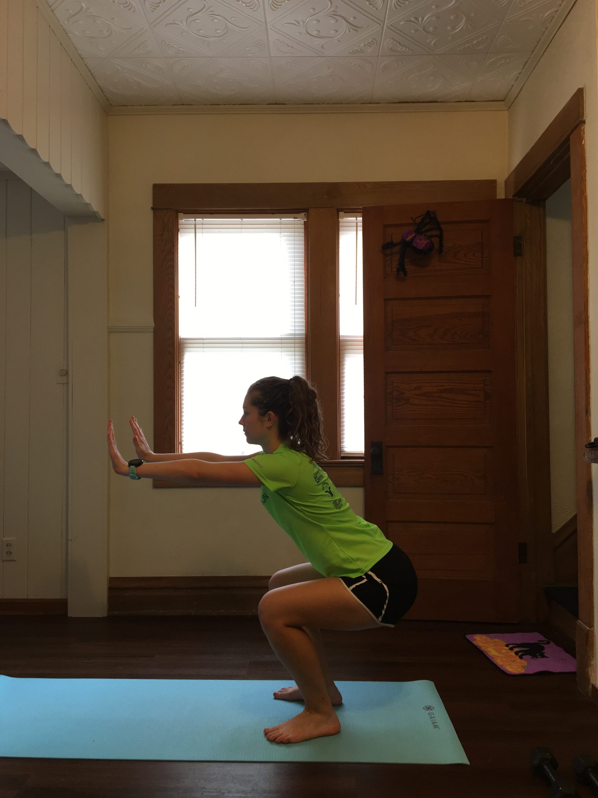 Strength Moves: Squats
