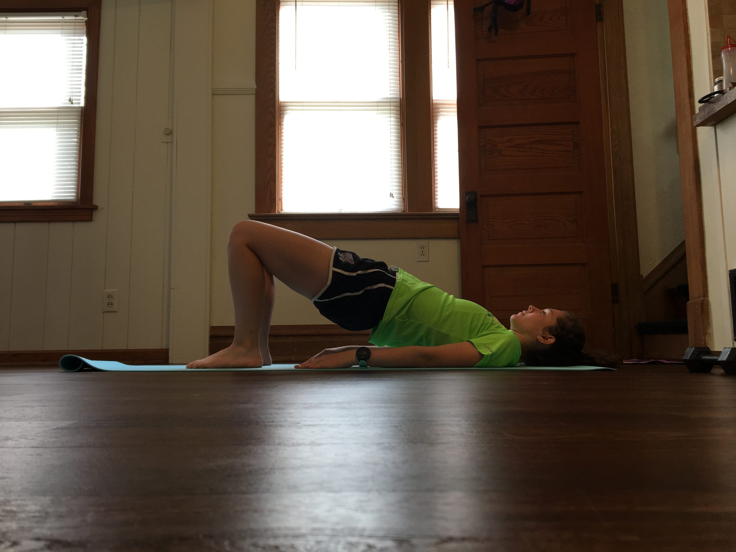 Strength Moves: Bridge