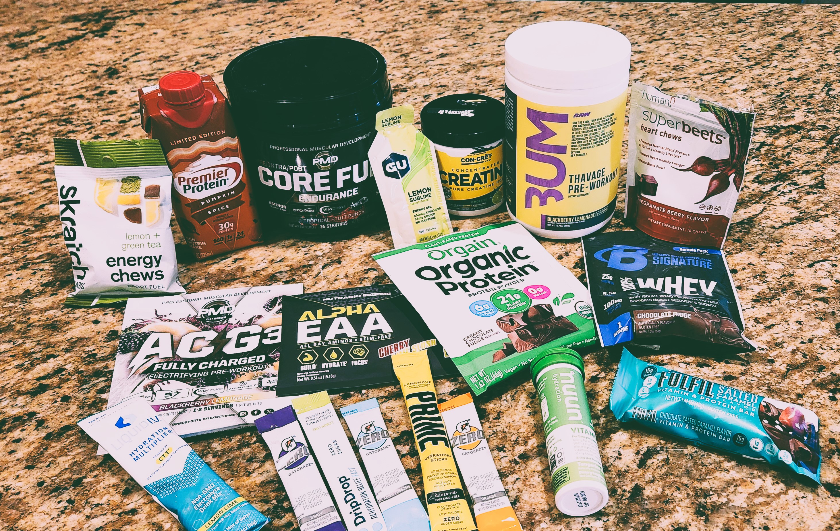 S1 E5 Nutrition Supplements