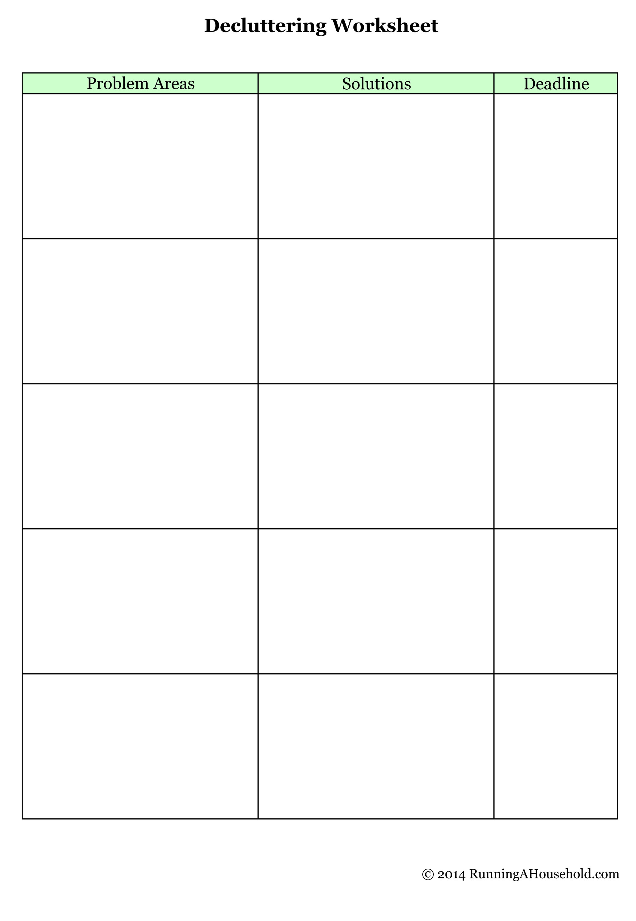 How to declutter your home