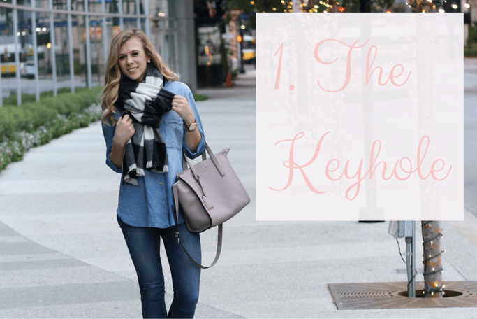 4 Ways to Tie a Blanket Scarf