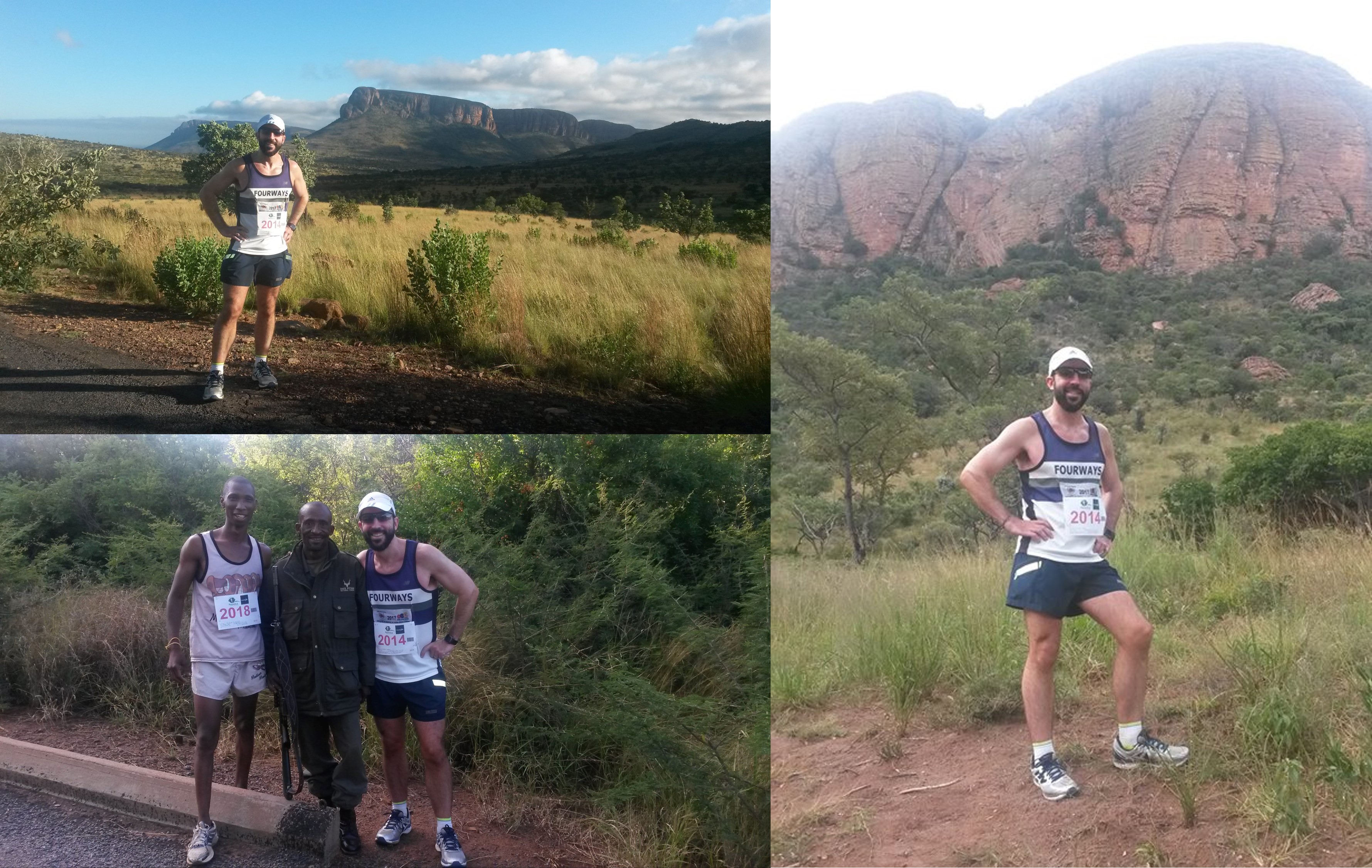 The Running Mann S Guide To March Marathons Ultras The