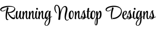 Running Nonstop No Image Logo