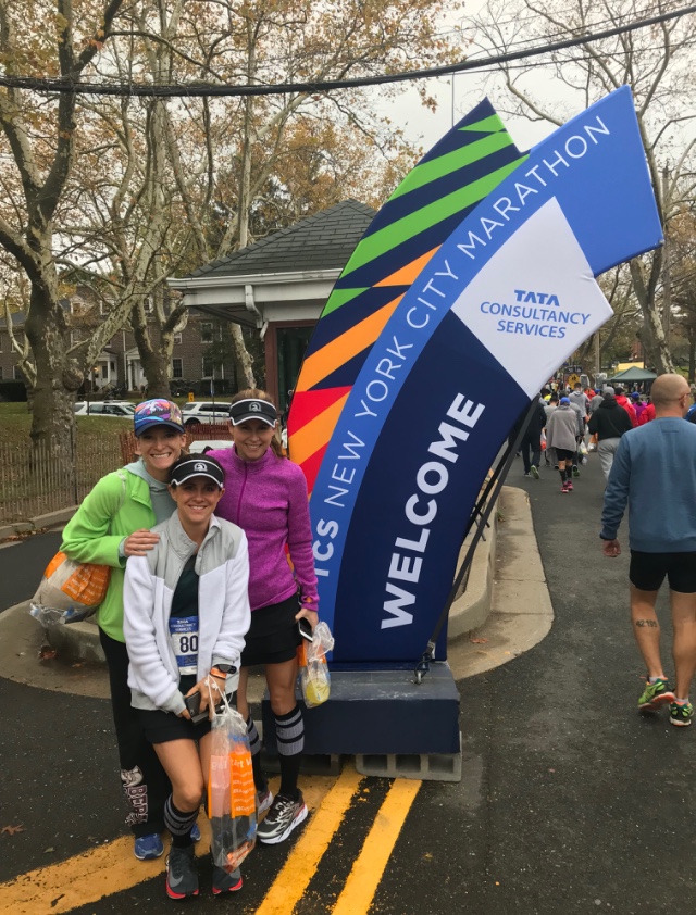 NYC Marathon
