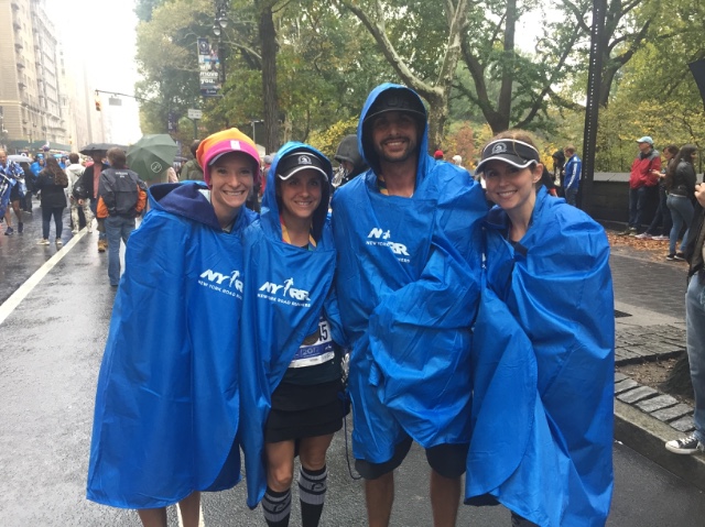 Memories in the rain