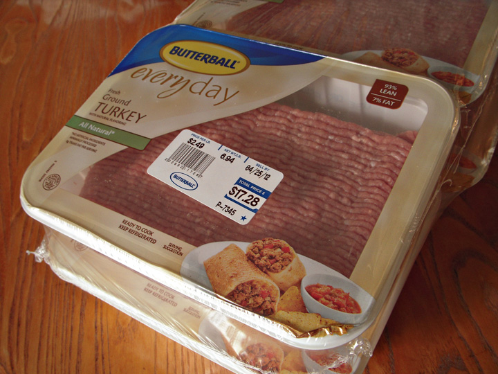 Healthy Food From Costco Running On Cloud Nine