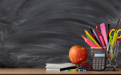Revamp Your Routine: Harnessing the Fresh Start Effect for a Successful Back-to-School Season