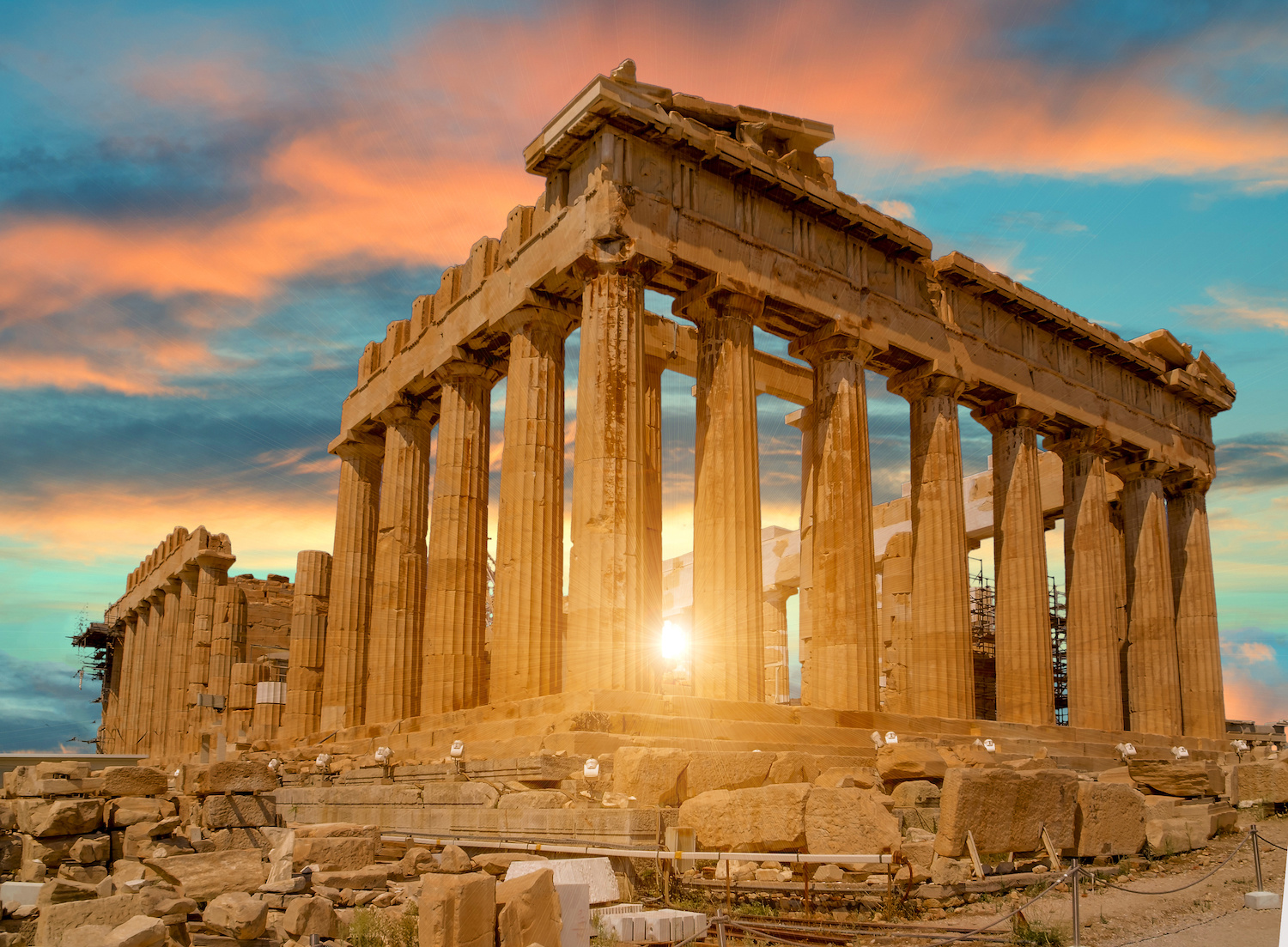 Photo Yes, the acropolis is magnificent, but the this post contains references to products from one or more of our advertisers. Want To Fly To Greece Here Are The Non Stop Flights From The Us To Greece 2021 Running With Miles