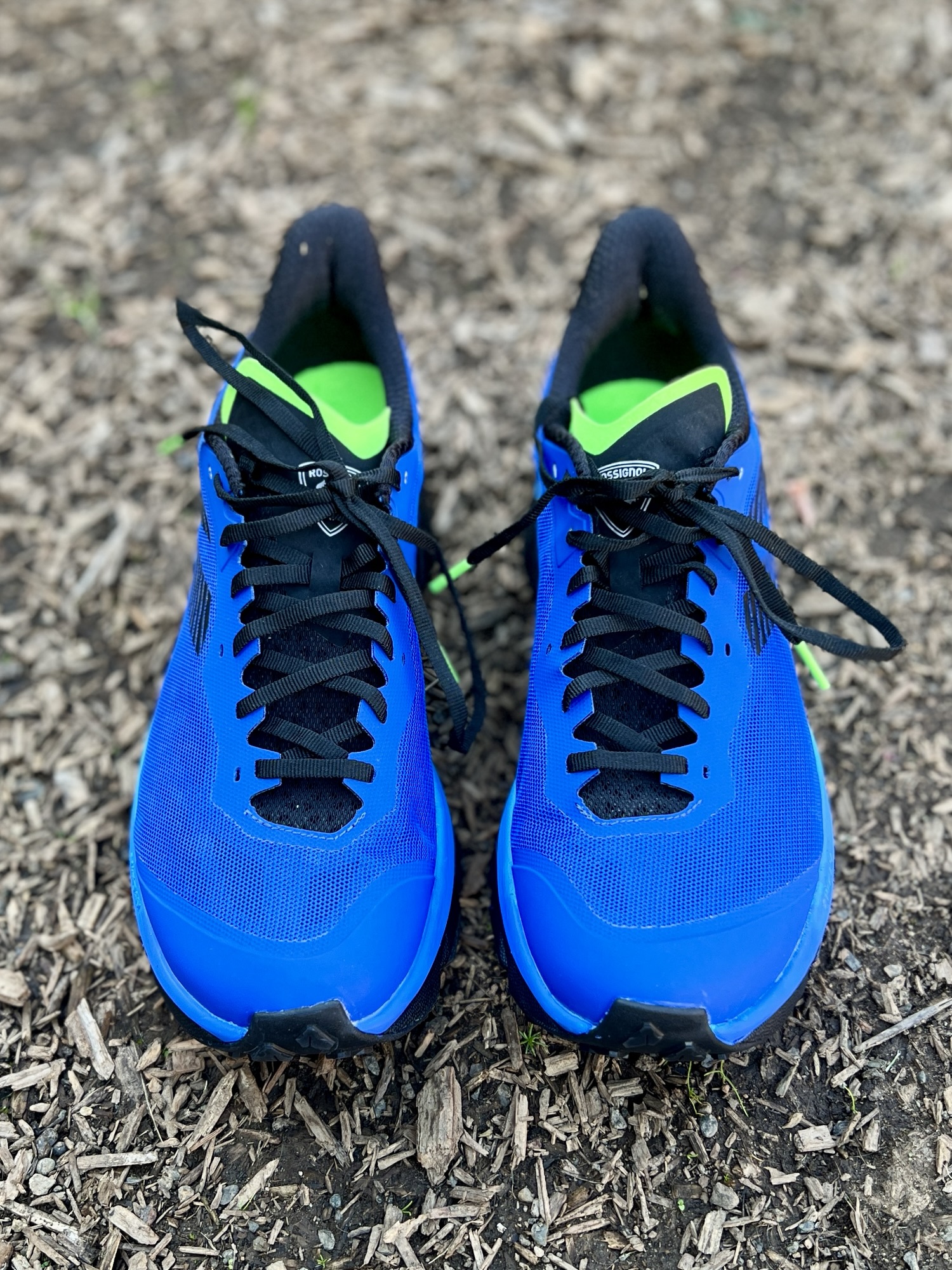 Vezor Sharp: Rossignol Vezor Trail Shoes Cut Through the Miles