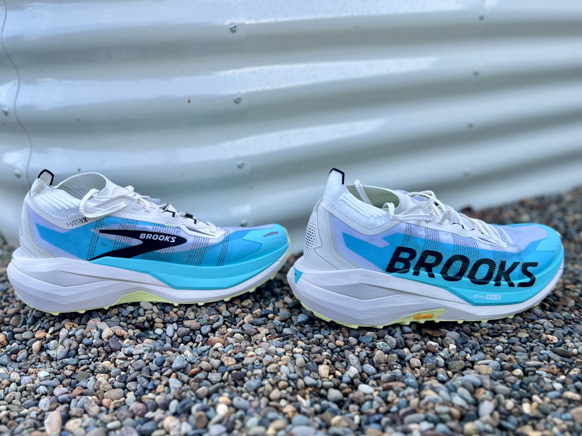 Trail Blazing in the Cascades with the Brooks Cascadia Elite - Run