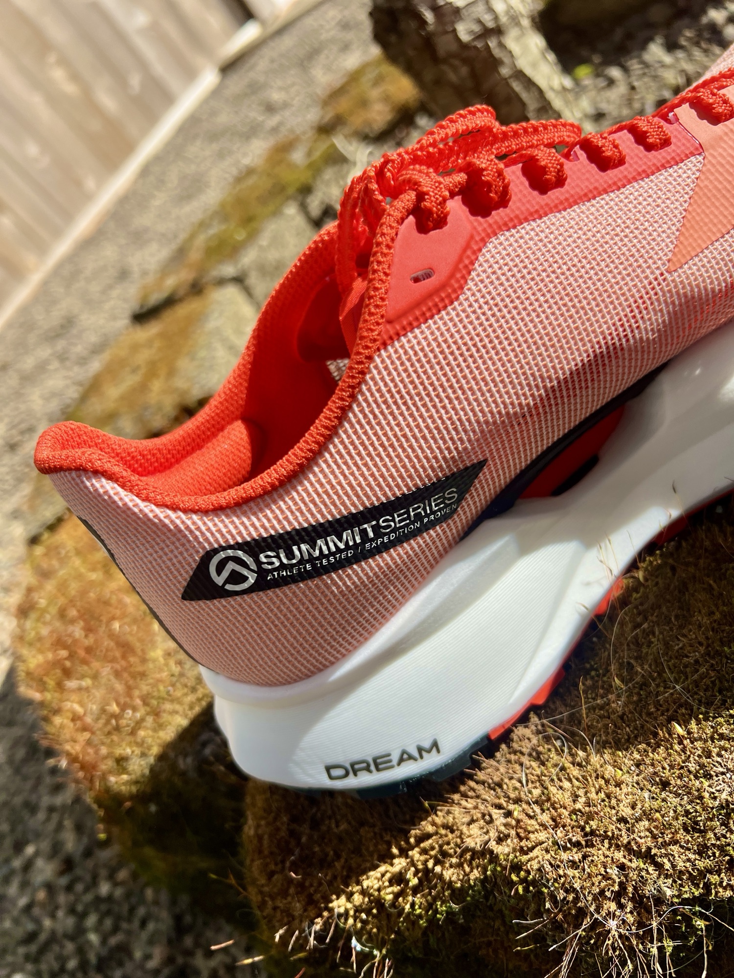 The North Face Summit Series VECTIV Pro 3: A High-Tech Trail