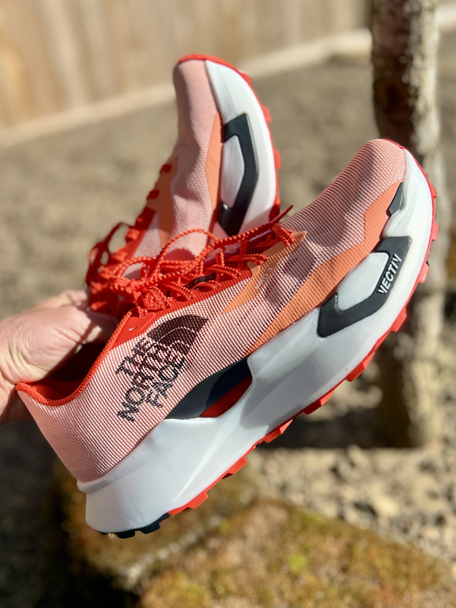 The North Face Summit Series VECTIV Pro 3: A High-Tech Trail