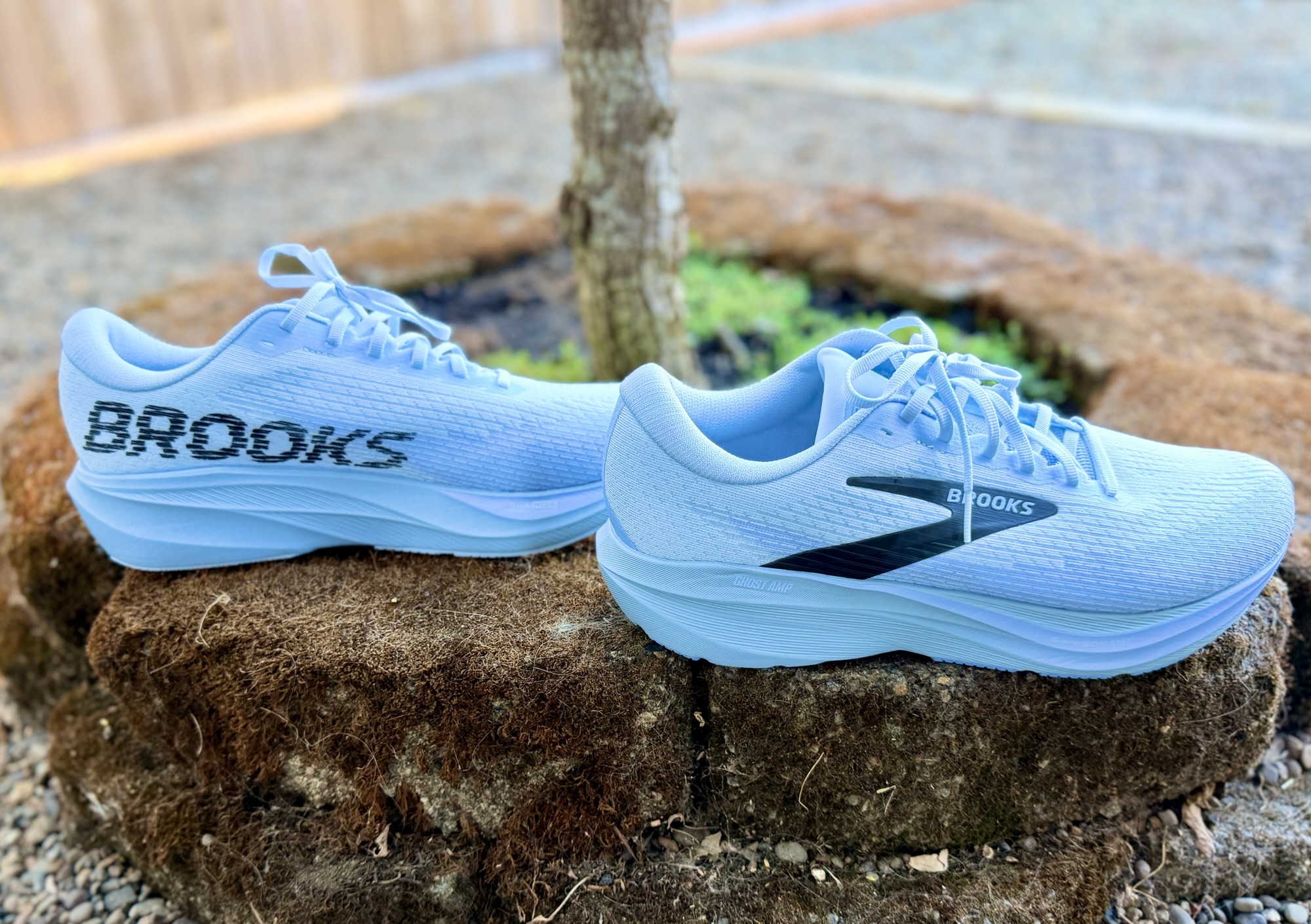 A New Ghoul: Brooks Ghost Amp - Run Oregon