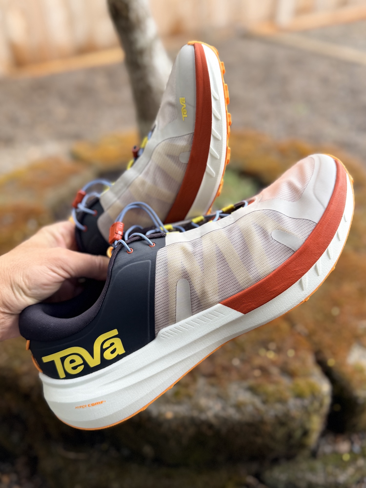 チューピですぅ〜 Teva Trailpeak: Teva Takes a Run at Trail Shoes - Run Oregon