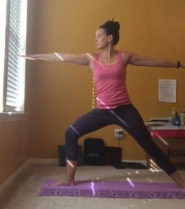 Yoga poses for runners