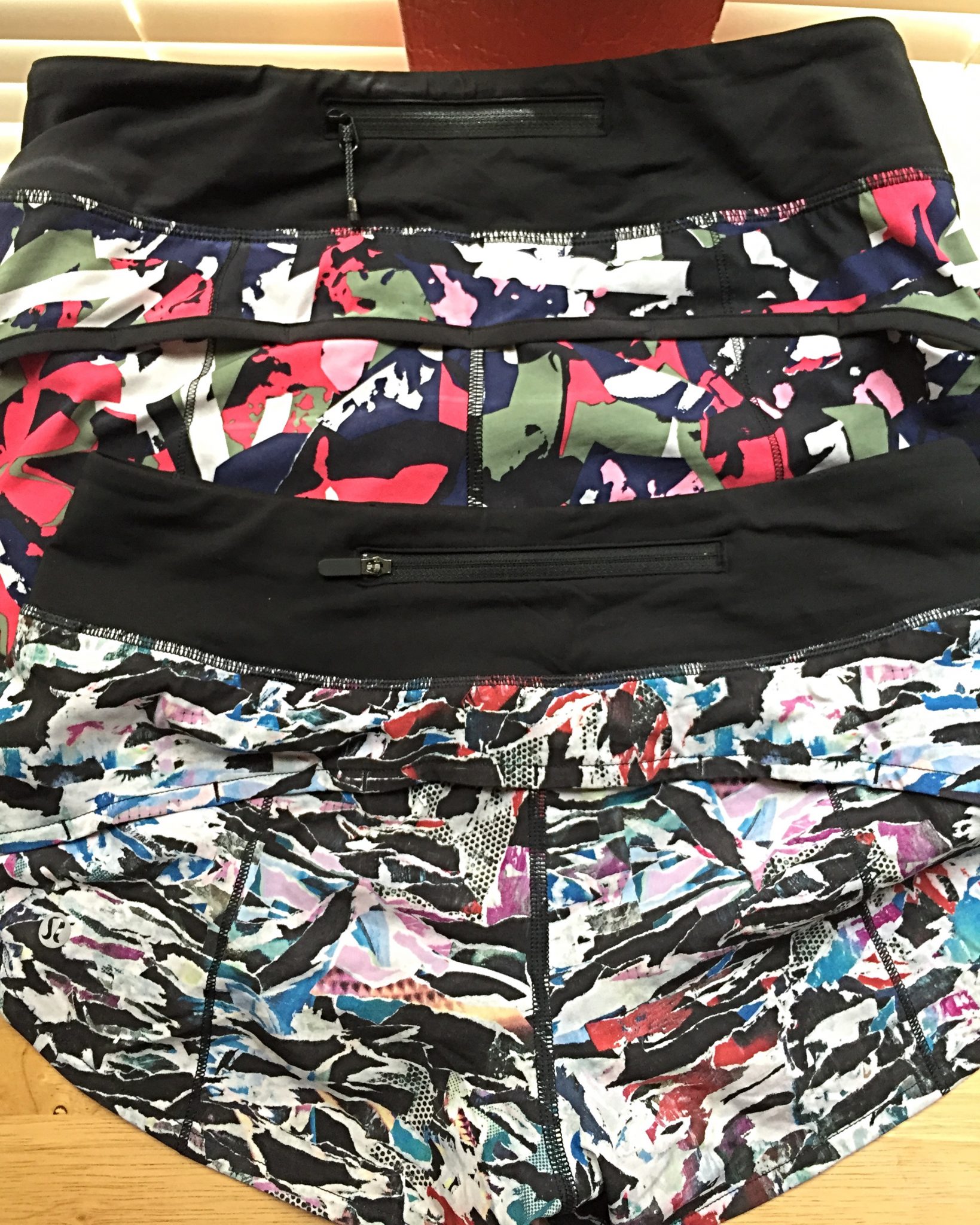 Taking a close look at Lululemon's Speed Up Shorts vs. Speed Shorts: How different are they, really?