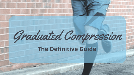 Graduated Compression Socks Header