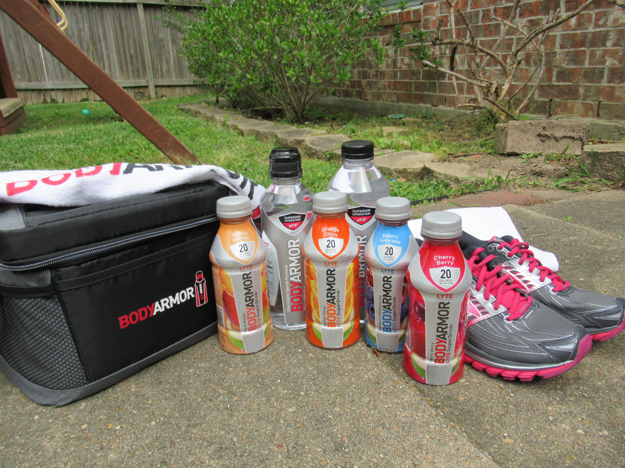 BodyArmor sports drinks