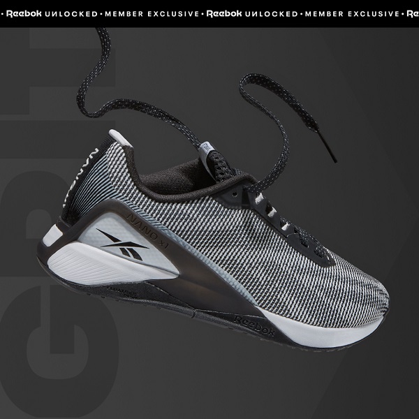 Reebok Nano X1 crossfit training shoe