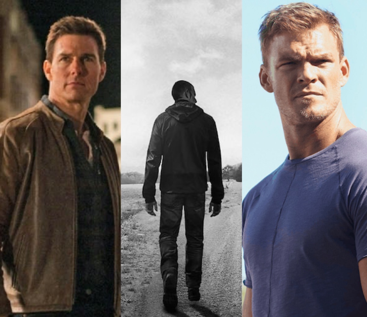 Jack Reacher Prime The Future of the Famous Fictional Character July